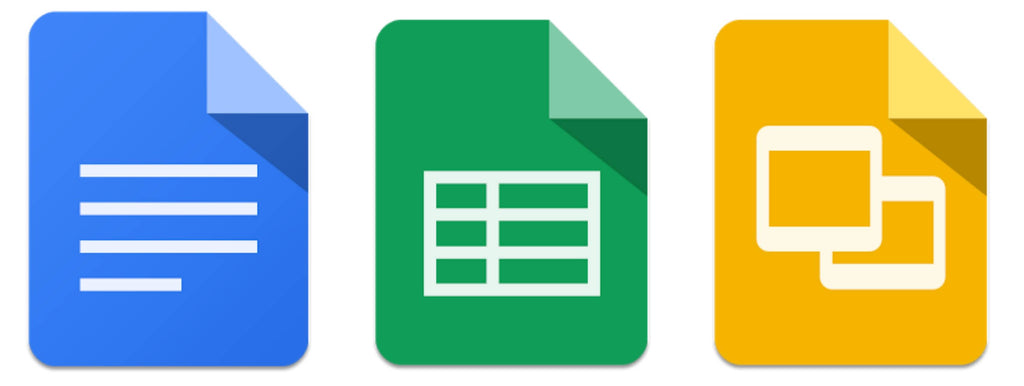 google sheets